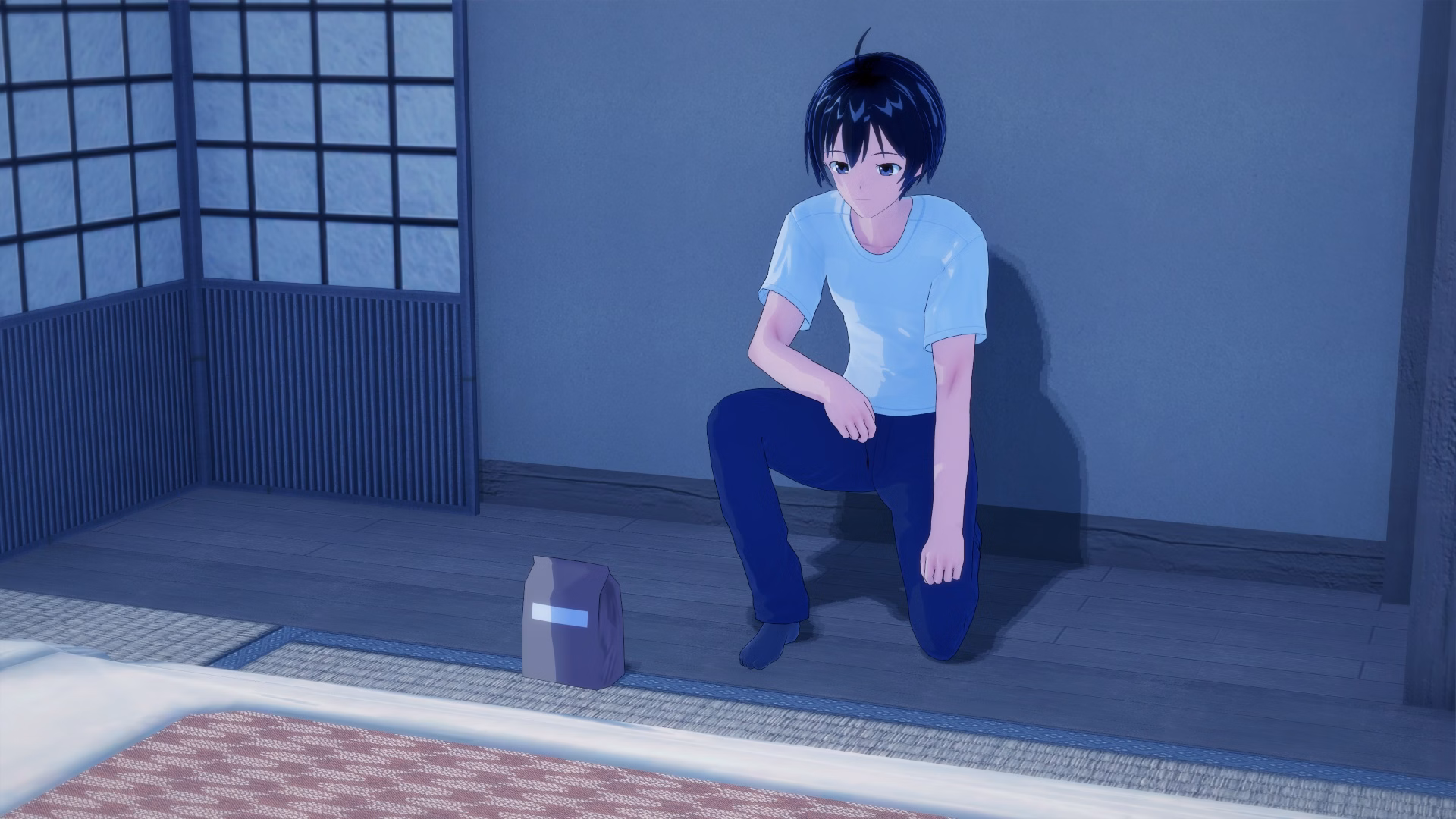 VN Ren'Py Completed Tasogare No Sinsemilla (Sakuya scene) [Final] [Lunardis]