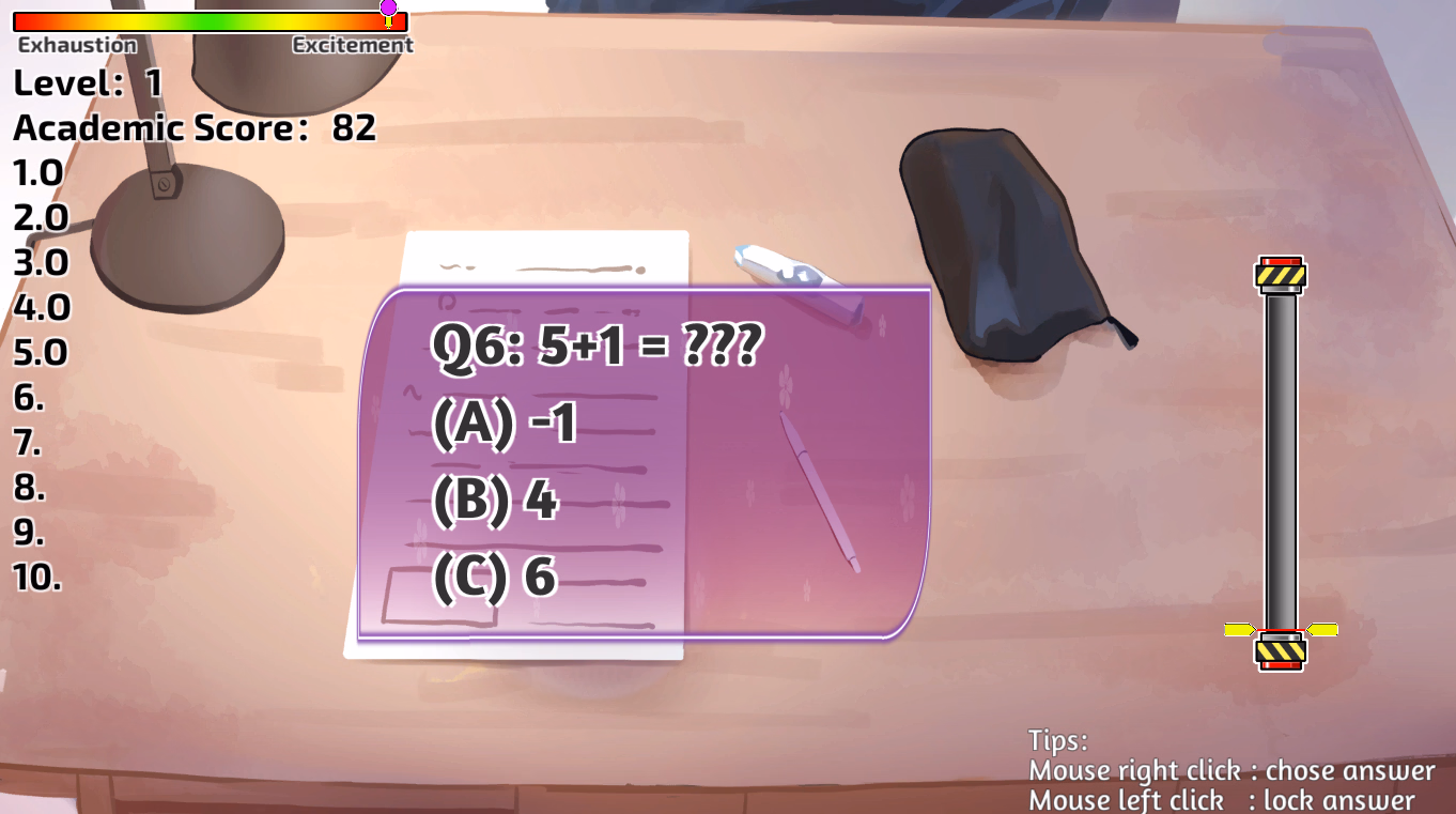 Unity Completed Ms. Han's After-School Tutoring [Final] [A-GUI]