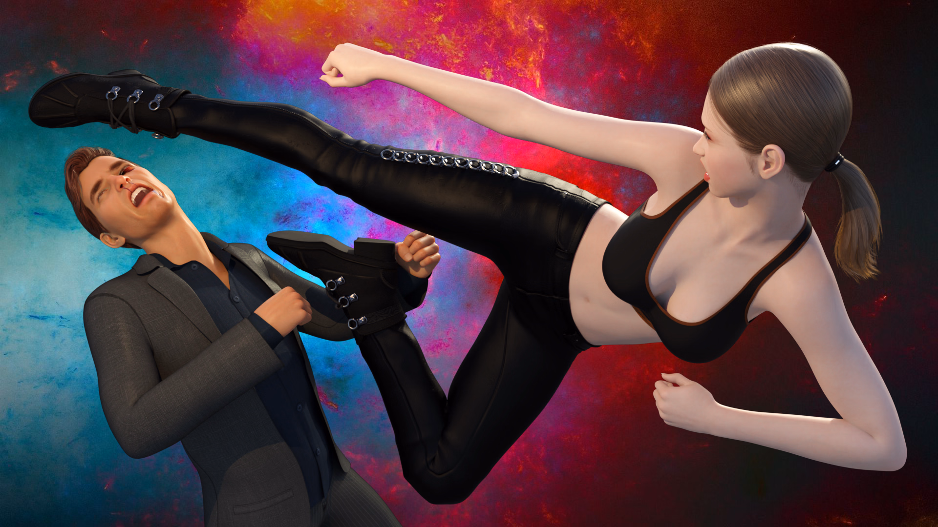 Unity Abandoned AntiHero [v0.40] [Drunk Robot]