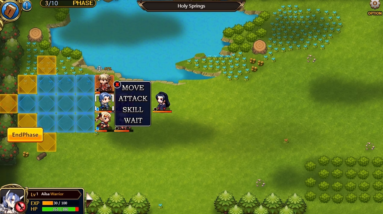 Others Completed Tactics & Strategy Master 2:Princess of Holy Light [Final] [Gemini Stars Games]