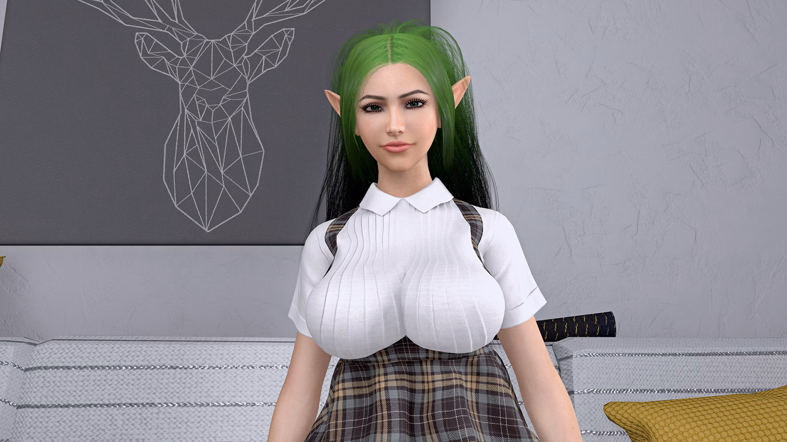 Ren'Py Abandoned New Eden [v0.02.2a] [UnluckySatan]