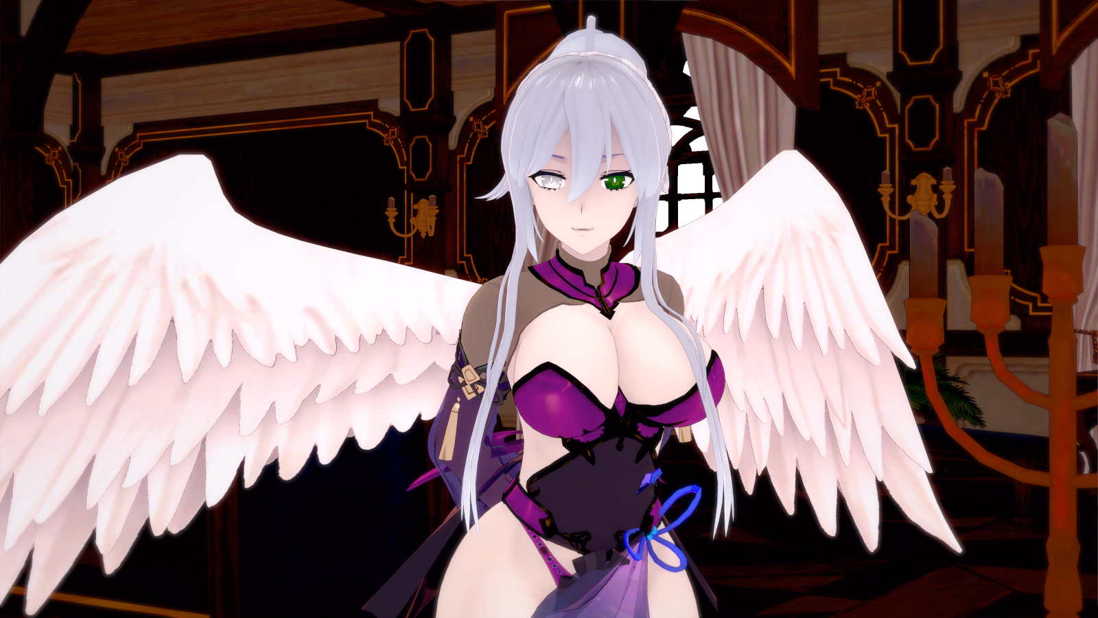 VN Ren'Py Abandoned After Stories [v0.1 Remake] [AstRider]