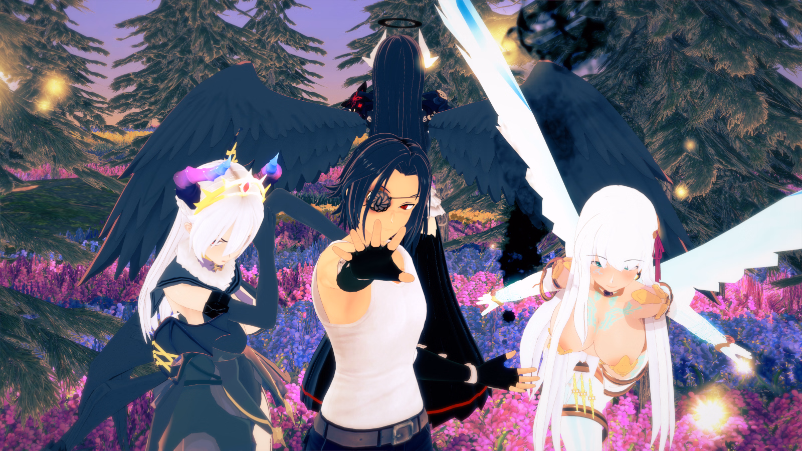VN Ren'Py Abandoned After Stories [v0.1 Remake] [AstRider] download