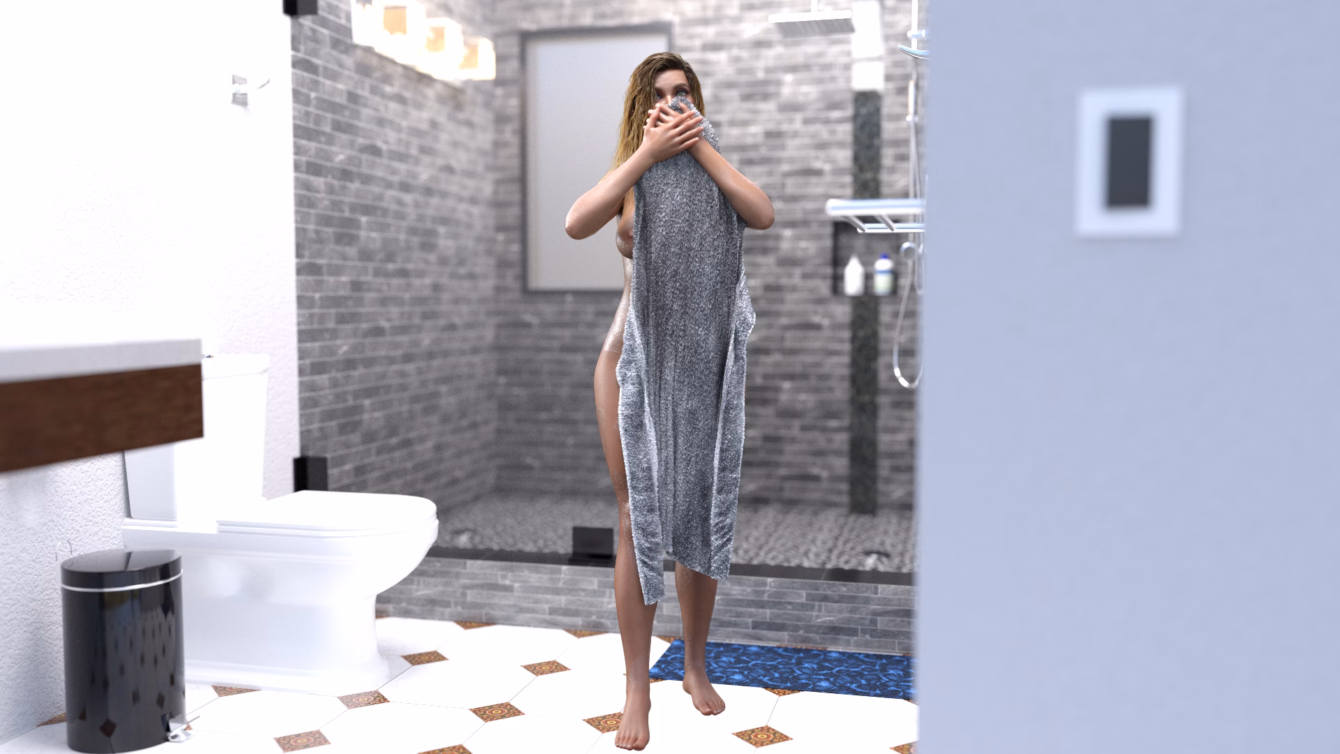 VN Ren'Py Completed Lucky Bastard [v2.0] [LLP Clerik Studio]