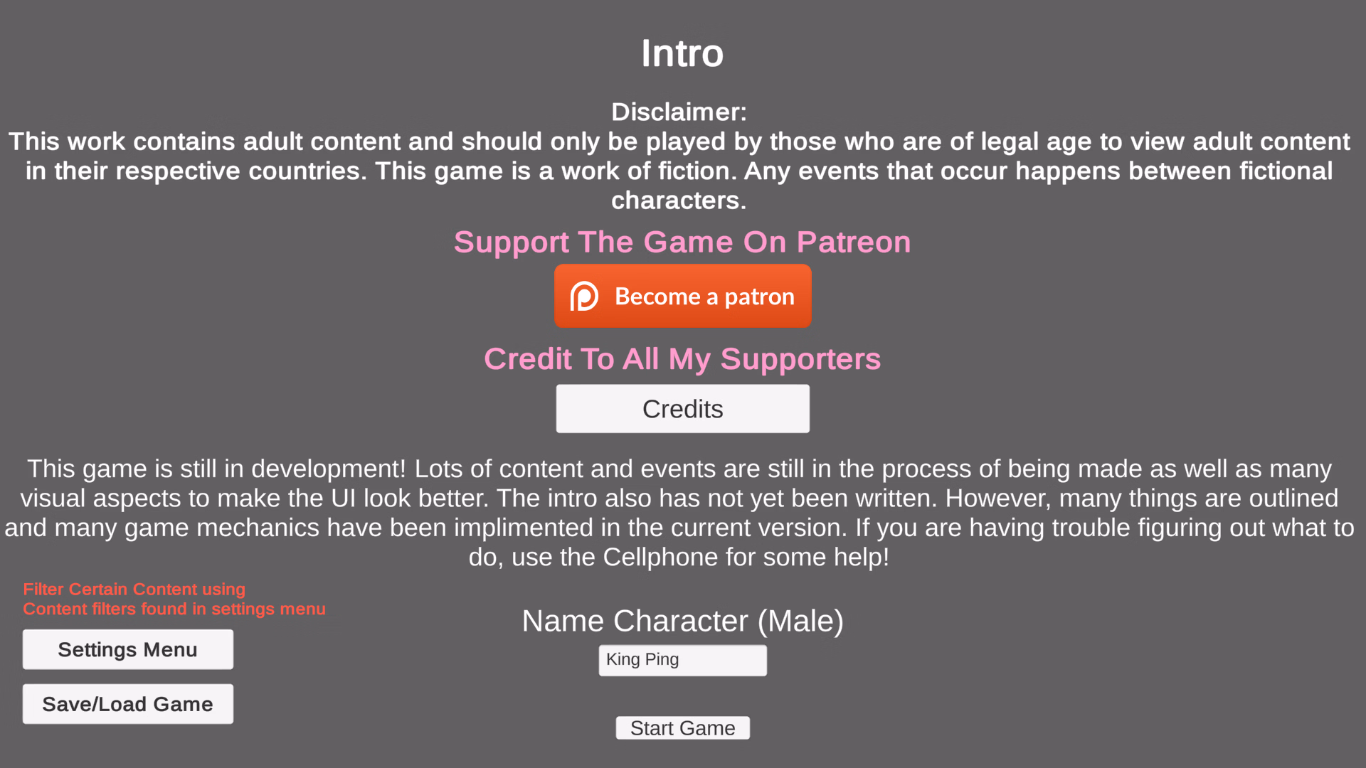 Unity Onhold Slut Manager [v0.10.1] [Lazuli]