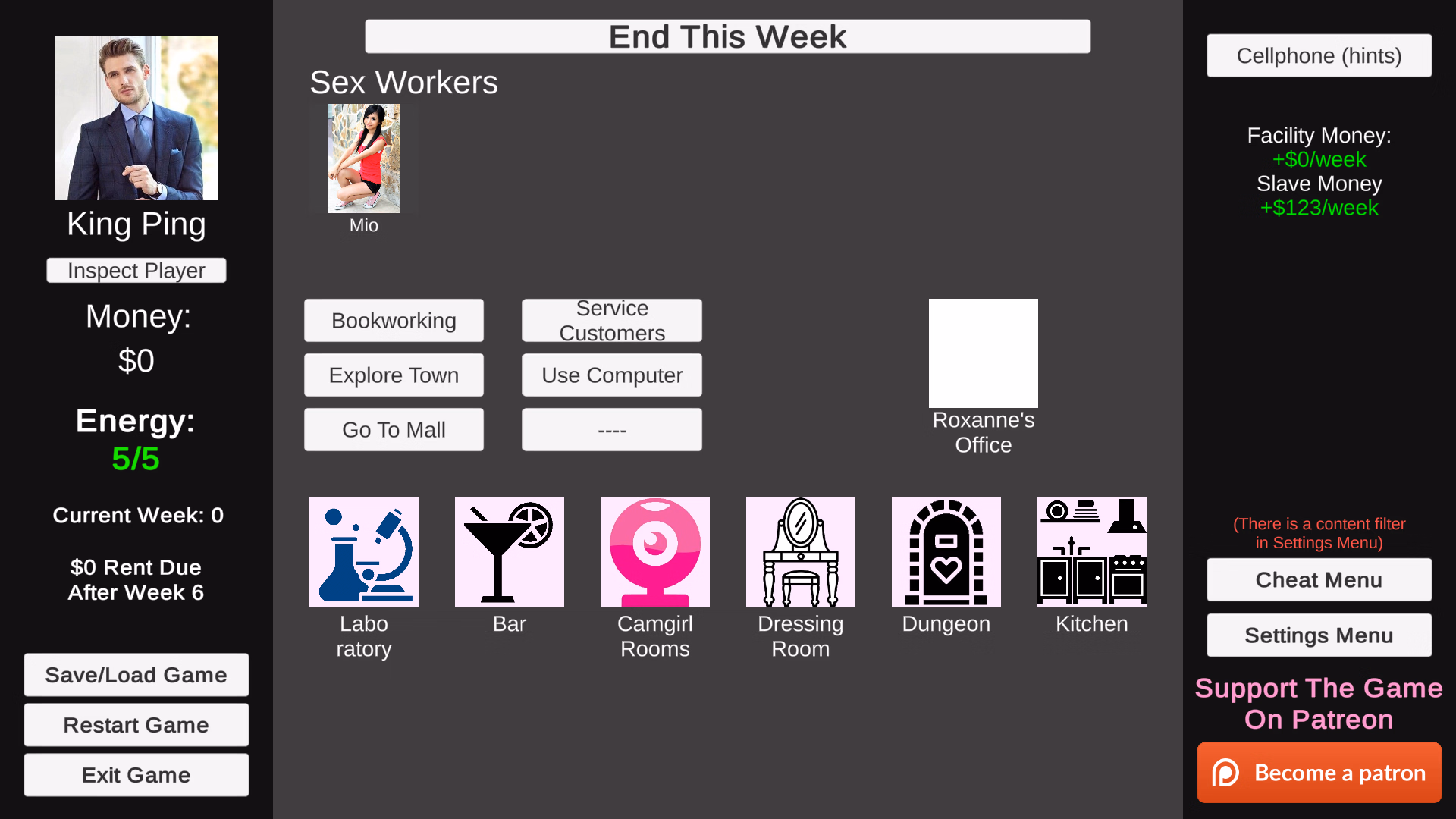 Unity Onhold Slut Manager [v0.10.1] [Lazuli]