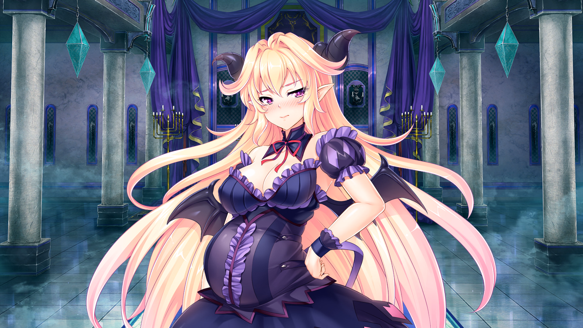 VN Ren'Py Completed Genderbend Me! Sayonara Demon Dong [Final] [Norn]