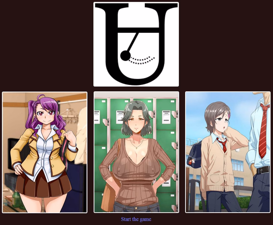 HTML Completed Hentai University [v33] [NoodleJacuzzi]