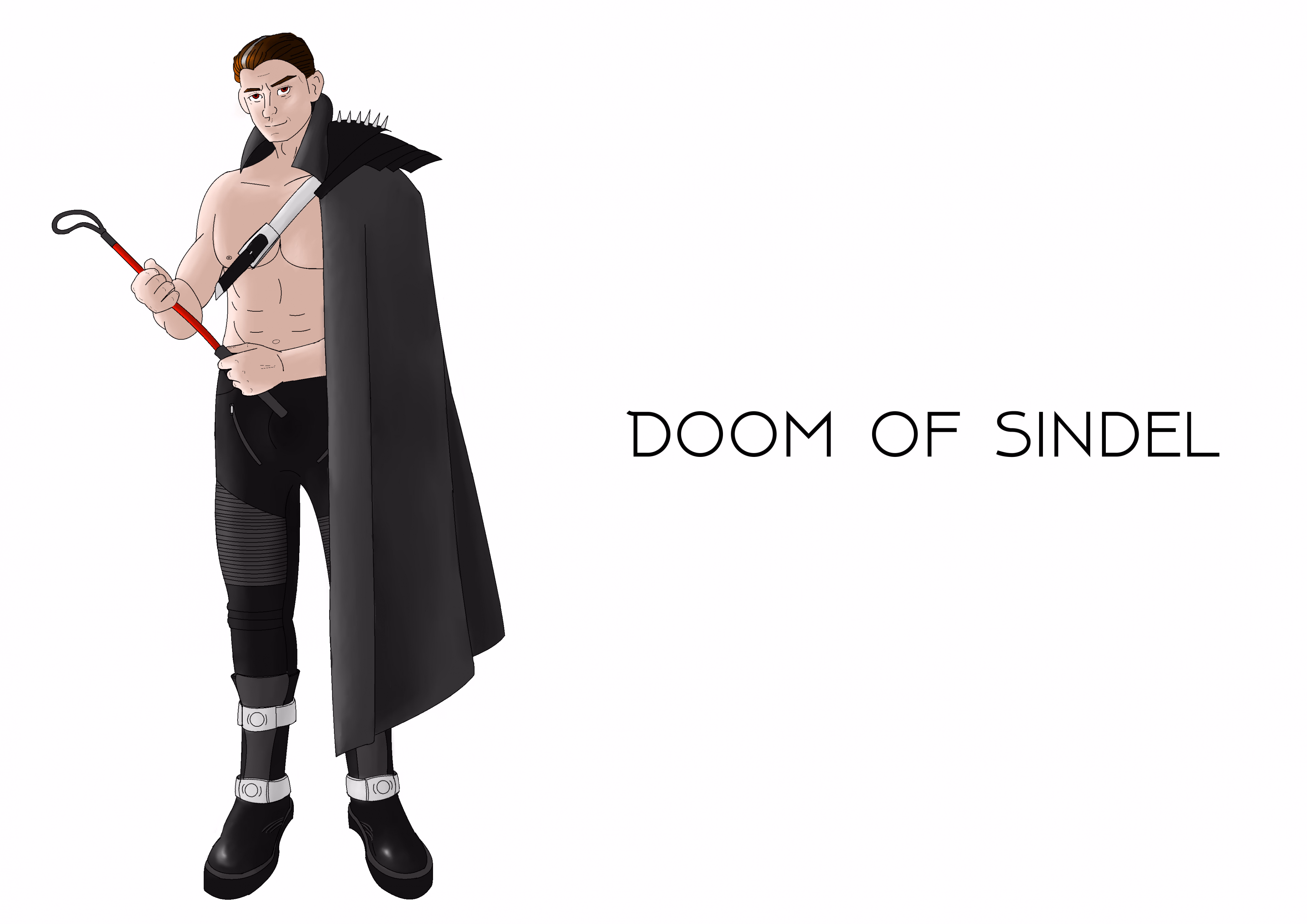HTML Abandoned Doom of Sindel [v13] [Voidheart]