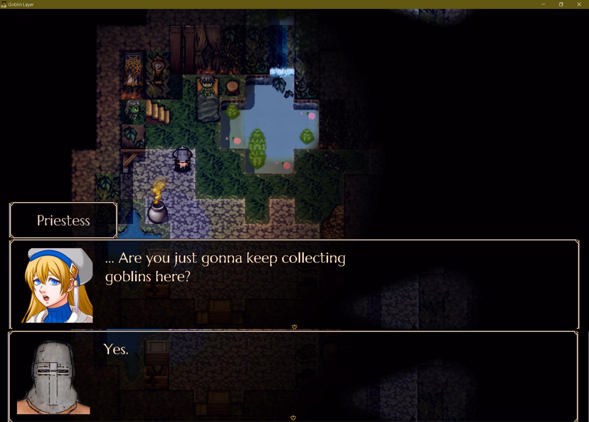 RPGM Goblin Layer [v0.58.7] [Parodos]