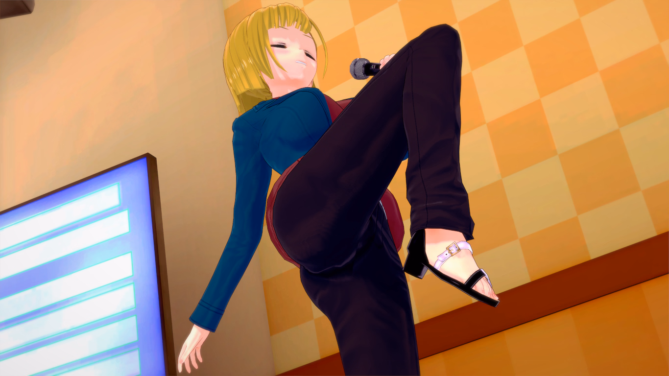 VN Ren'Py Abandoned A Peaceful Life [Episode 6] [FlyerPamphlet]