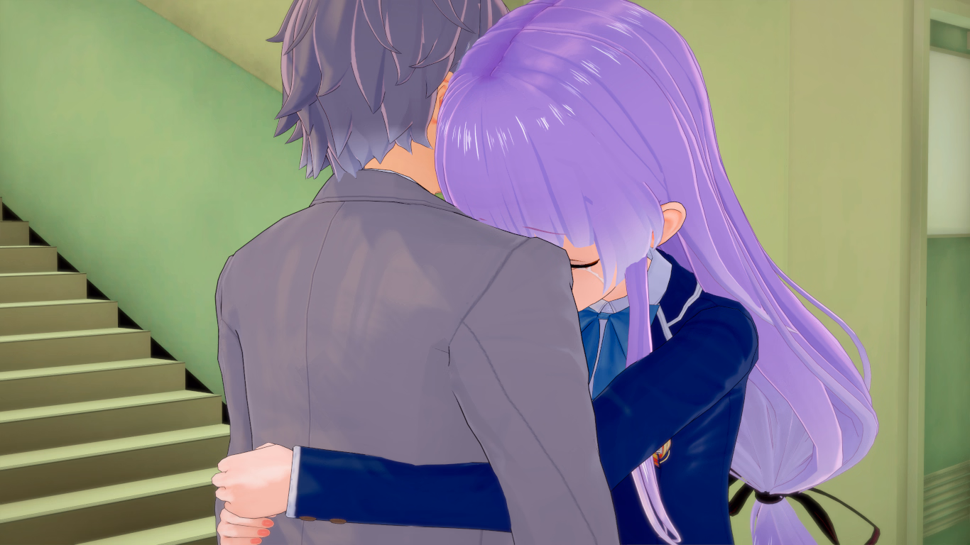 VN Ren'Py Abandoned A Peaceful Life [Episode 6] [FlyerPamphlet]