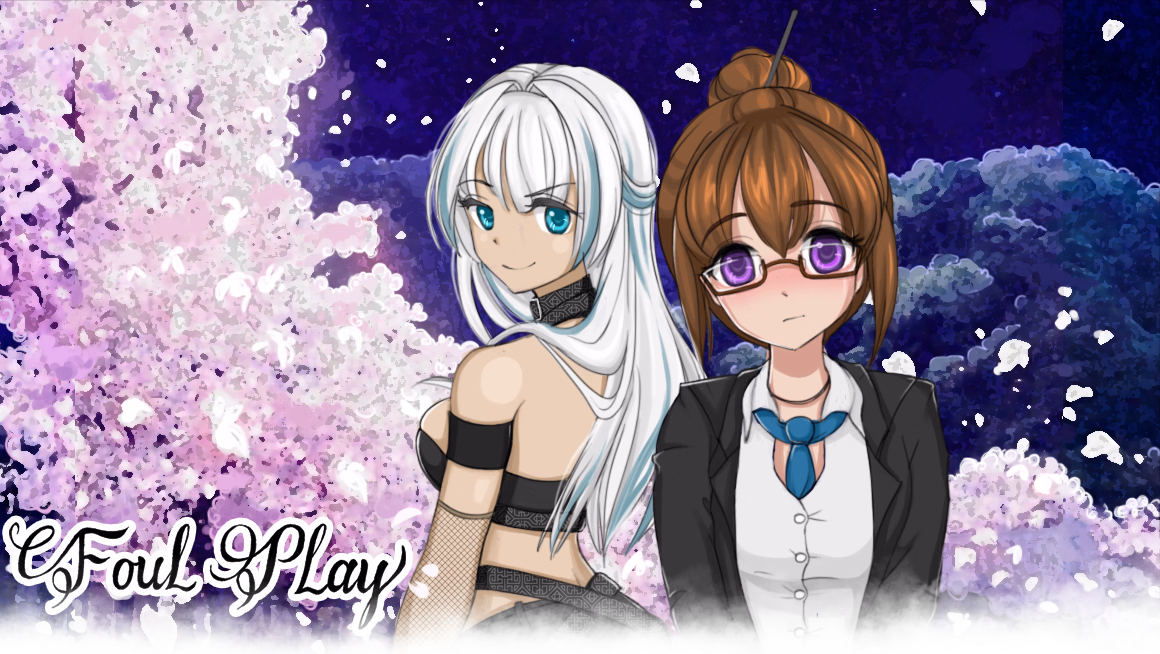 VN Ren'Py Completed Foul Play [Final] [Bandit Visual Games]
