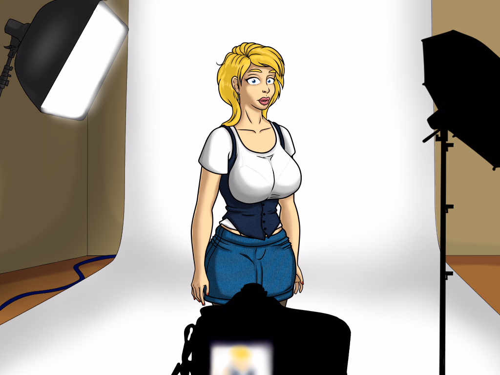 RPGM Abandoned Poor Lucy [v0.3] [Jivagames] download