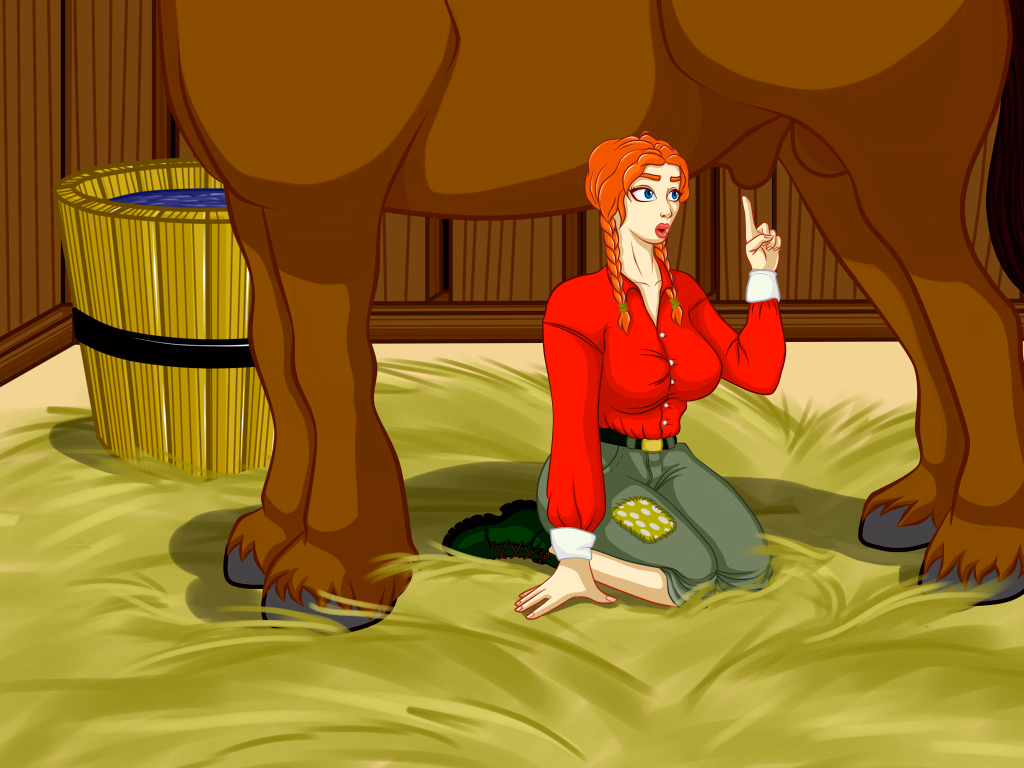 RPGM Abandoned Poor Lucy [v0.3] [Jivagames]