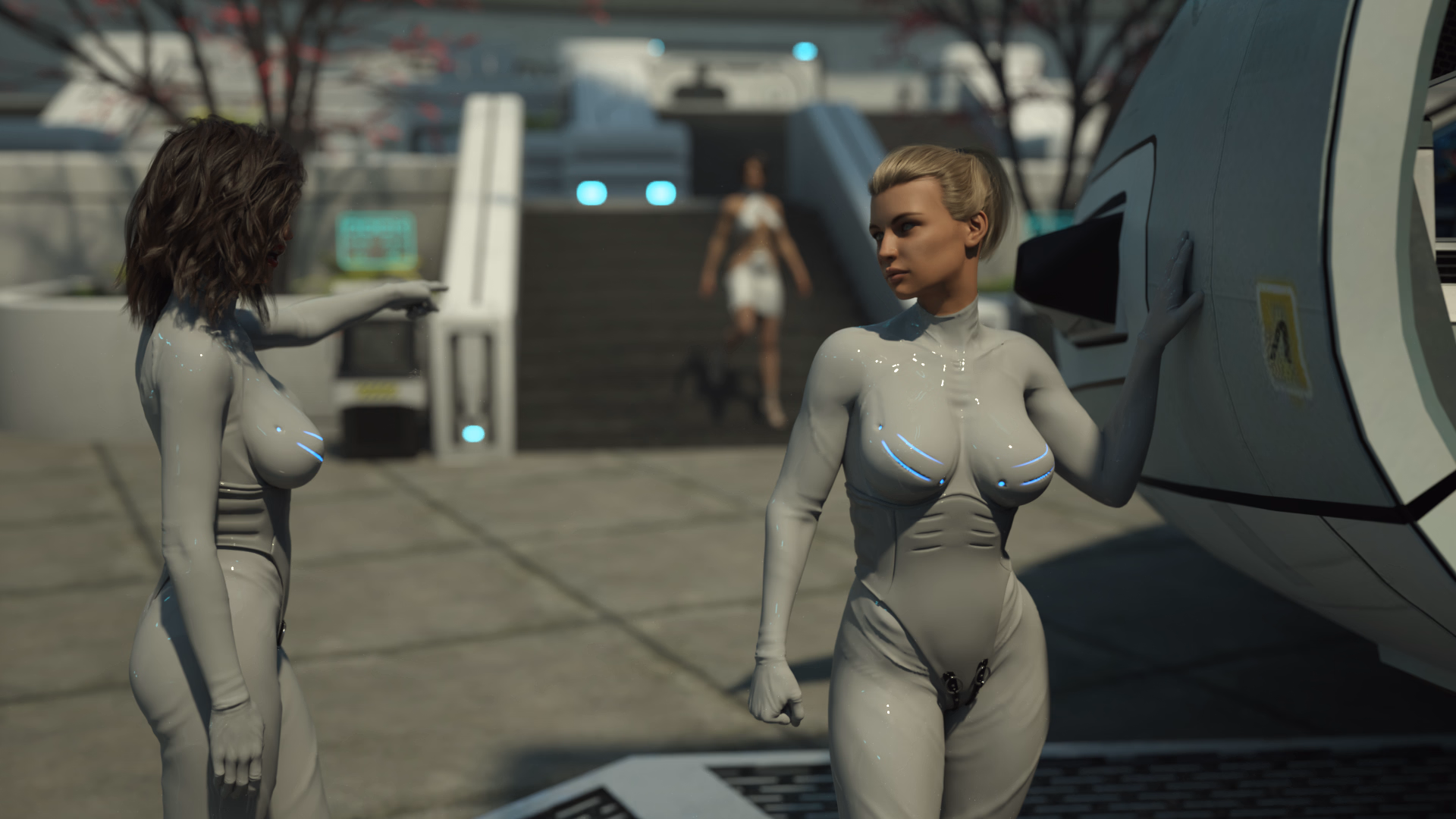 Ren'Py Abandoned Stellargate 1 [Season 1 Complete] [NSFW Space]