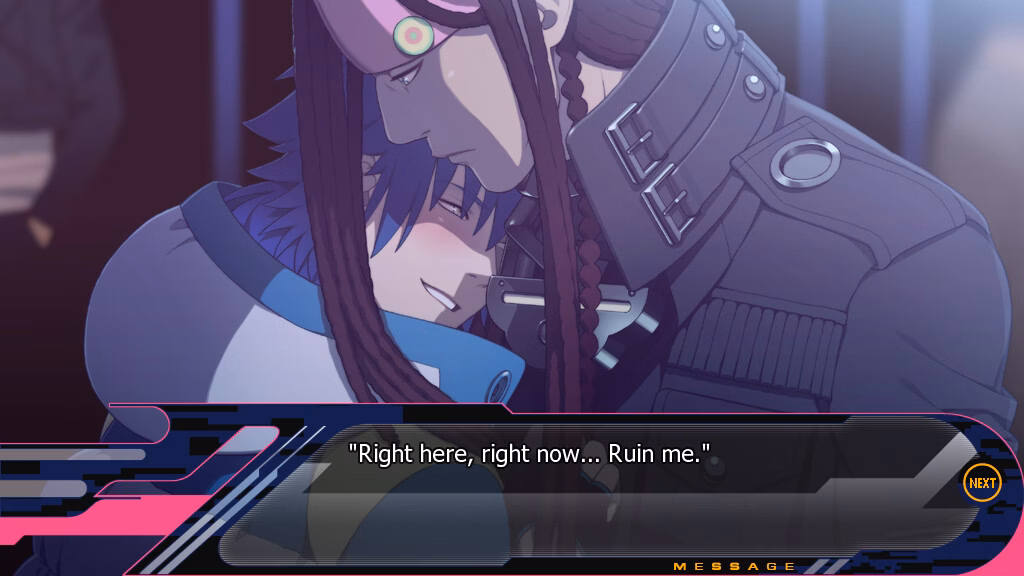 VN Others Completed DRAMAtical Murder [JAST USA] [Nitro+CHiRAL]