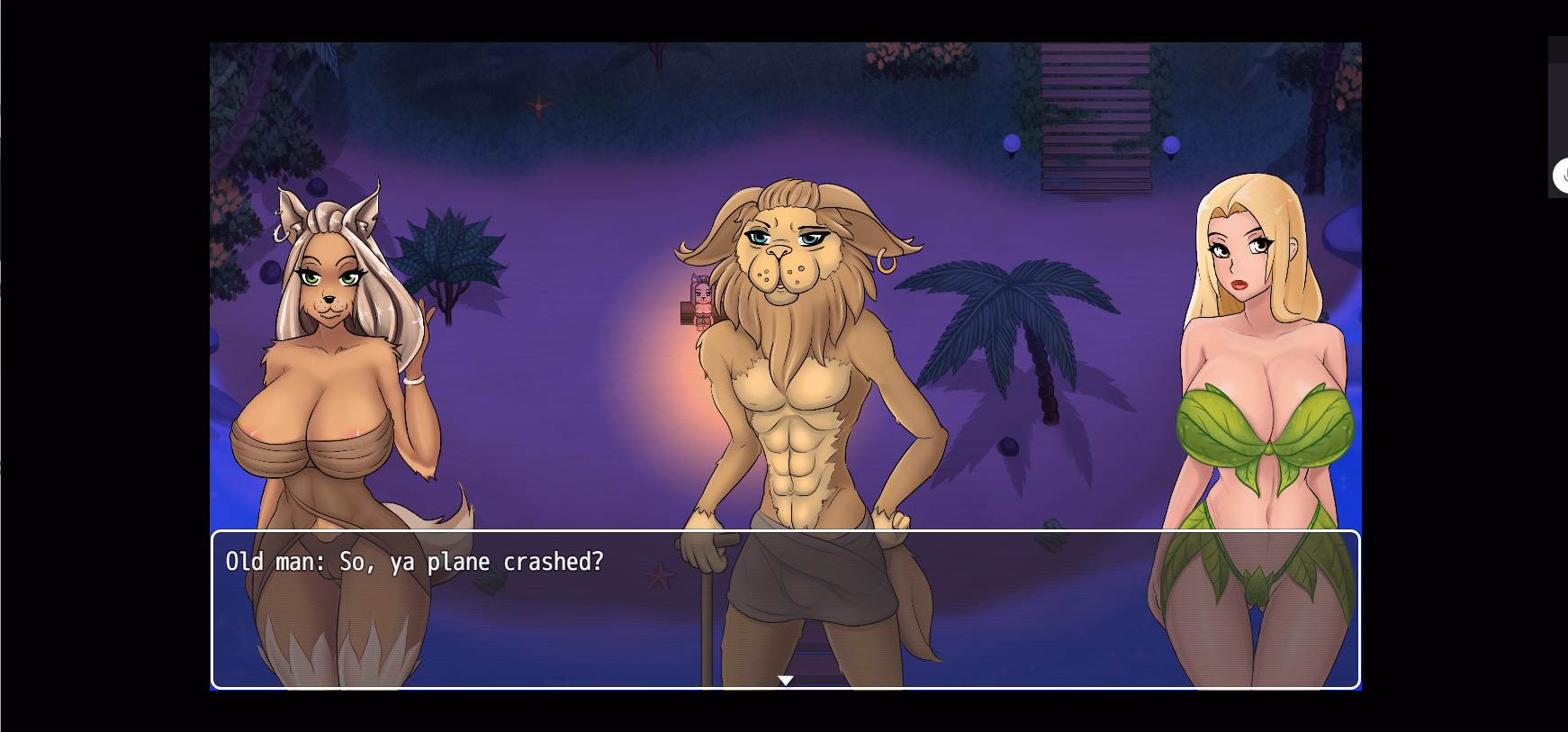 RPGM Abandoned Why Me? [v0.2.7] [Citruslaguna]