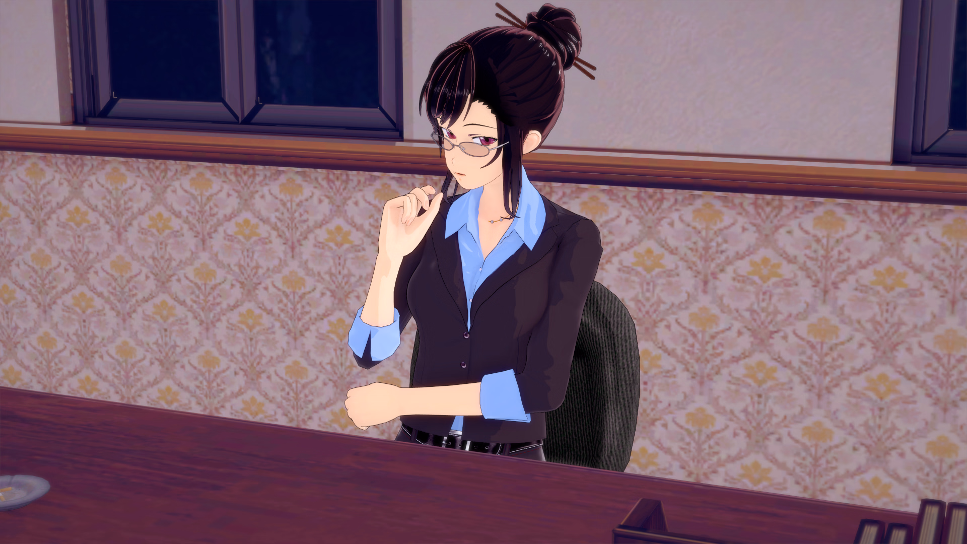 Ren'Py Abandoned Changing Life [v0.4.1] [WombatGames]