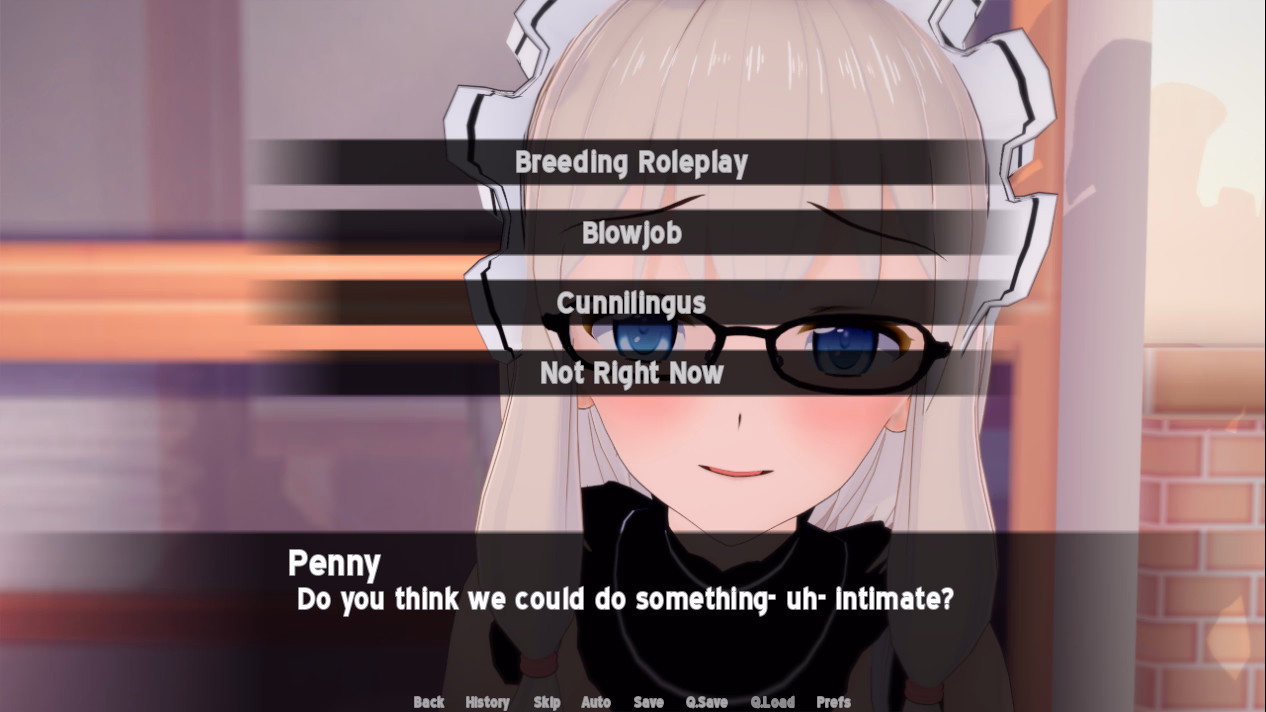 Ren'Py Completed Greener Pastures [v0.13.6] [arcaos]