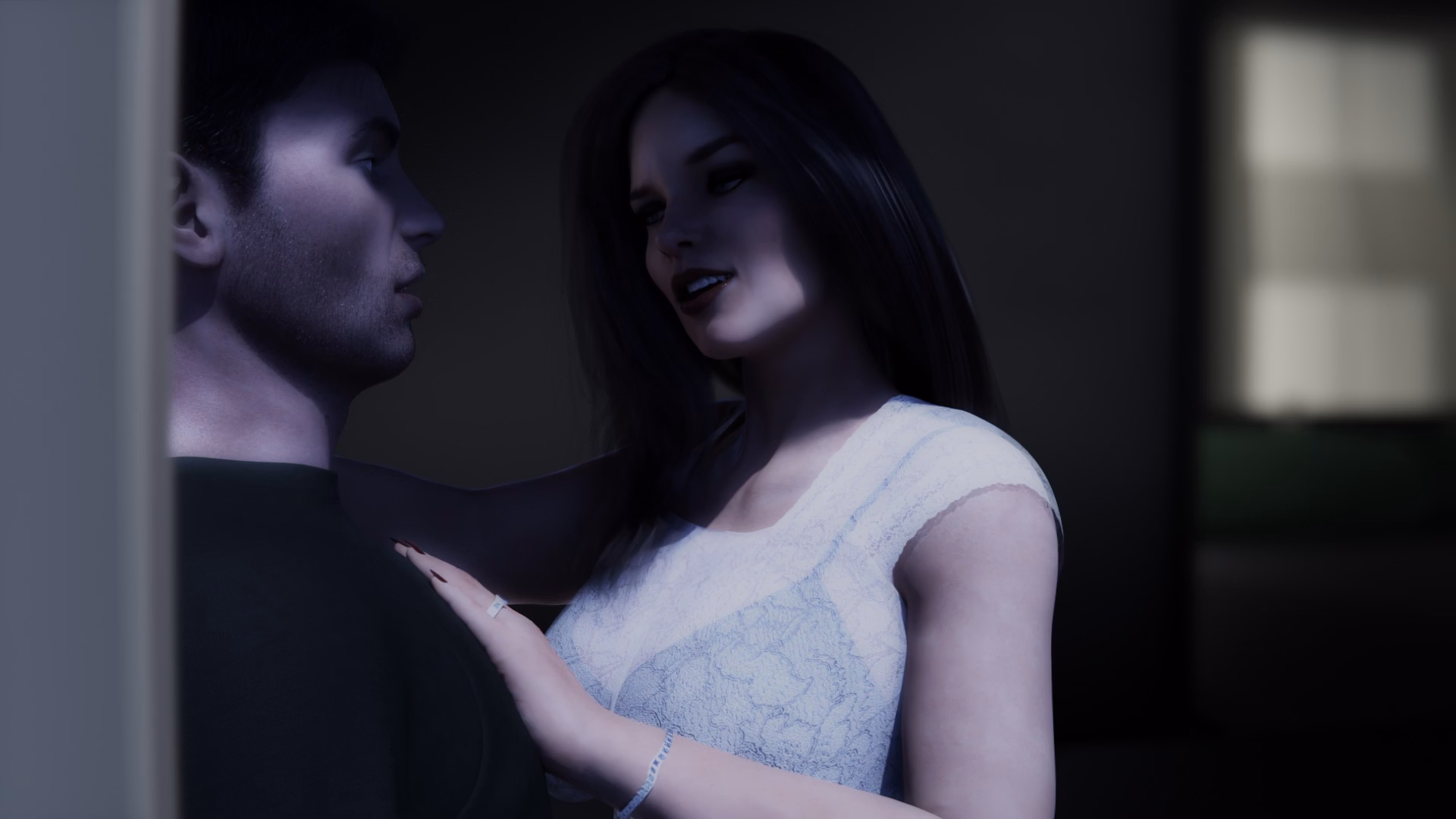 Ren'Py Abandoned A Ghostly Desire [v0.8 Alpha] [Sitho]