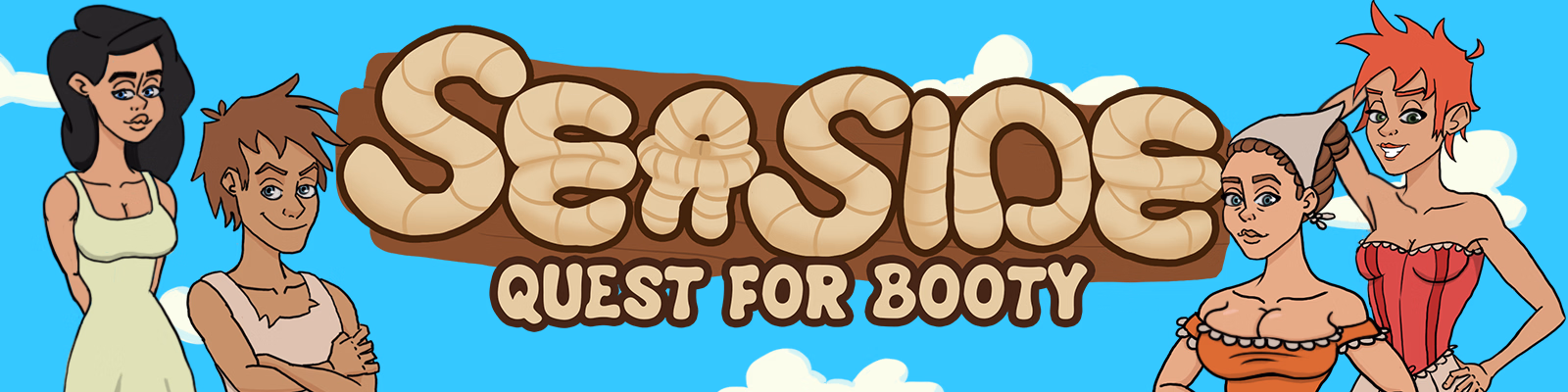 Unity Abandoned Seaside: Quest For Booty [v0.0.6a] [Attic Monkey Games]