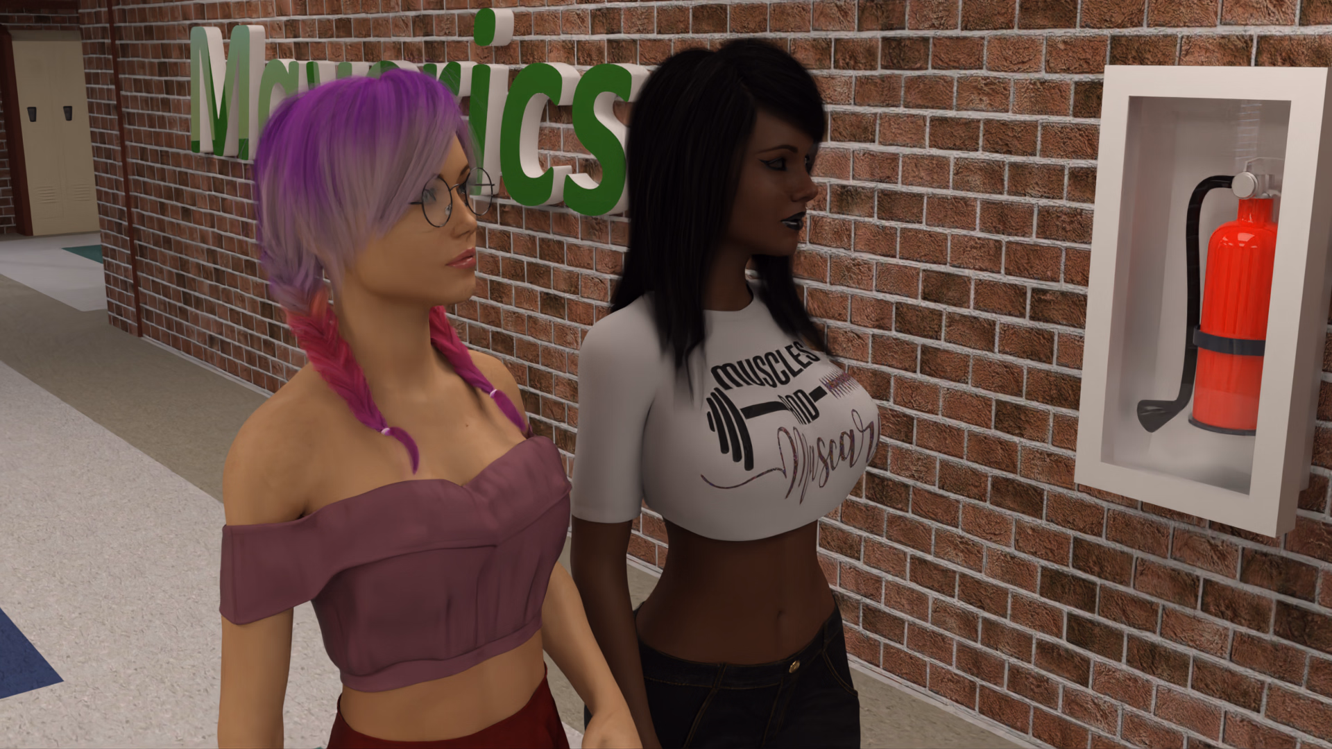 VN Ren'Py Completed Cornelia & Juliet [Complete] [XartusTheMage]