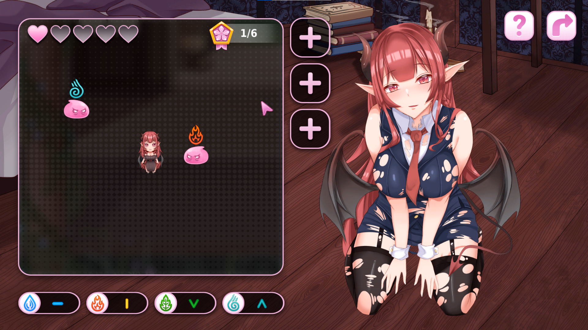VN Unity Completed Horny Sekai [v29-08-2021] [IlluminatiGames]