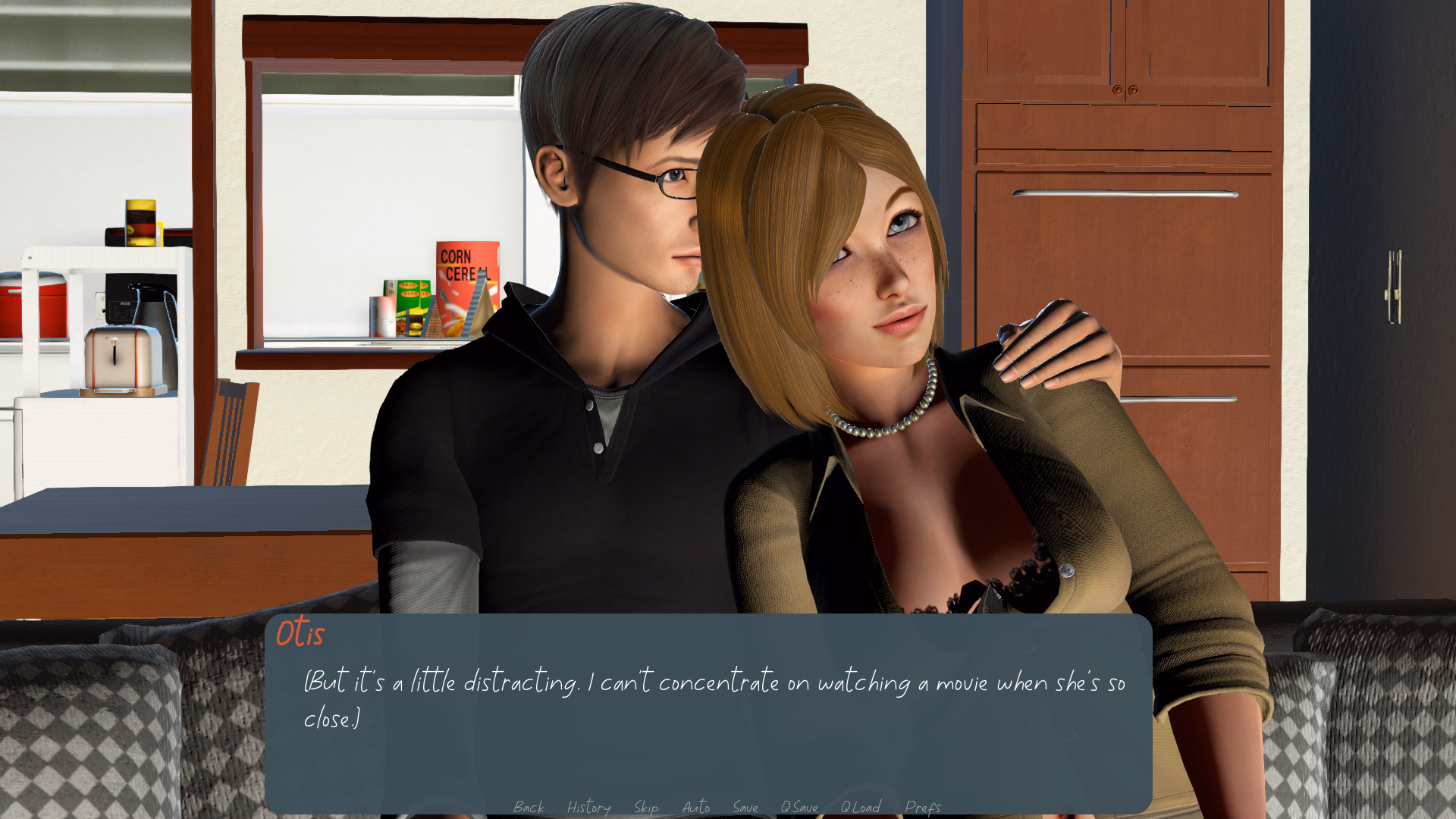 VN Ren'Py Abandoned Bad Education [Ep.3] [Wicked Games Studio]