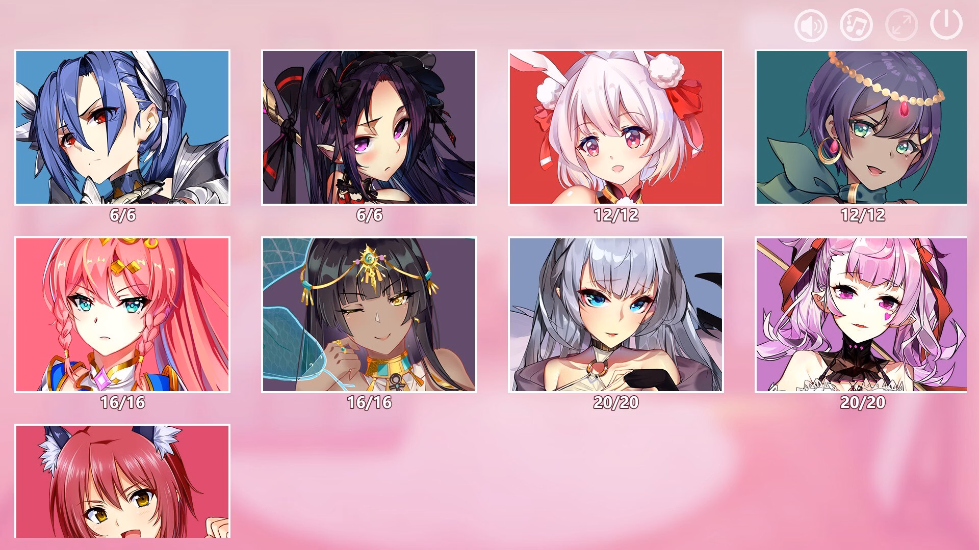 Others Completed Princess's Peak [Final] [Gemini Stars Games]