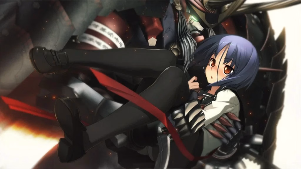 VN Others Completed Full Metal Daemon Muramasa [v1.04] [Nitro+]