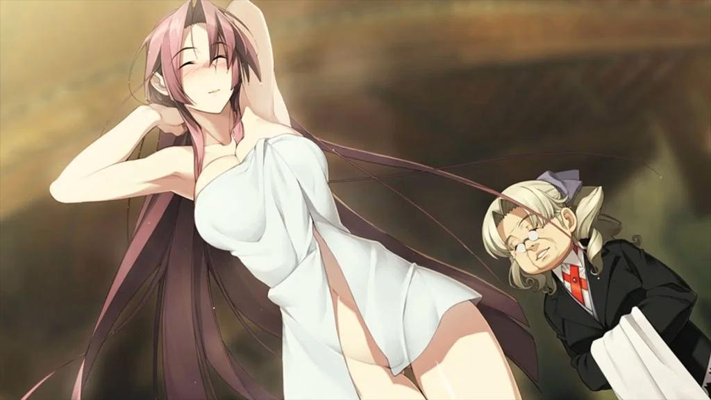 VN Others Completed Full Metal Daemon Muramasa [v1.04] [Nitro+]