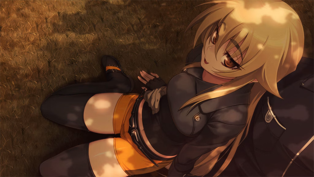 VN Others Completed Full Metal Daemon Muramasa [v1.04] [Nitro+]