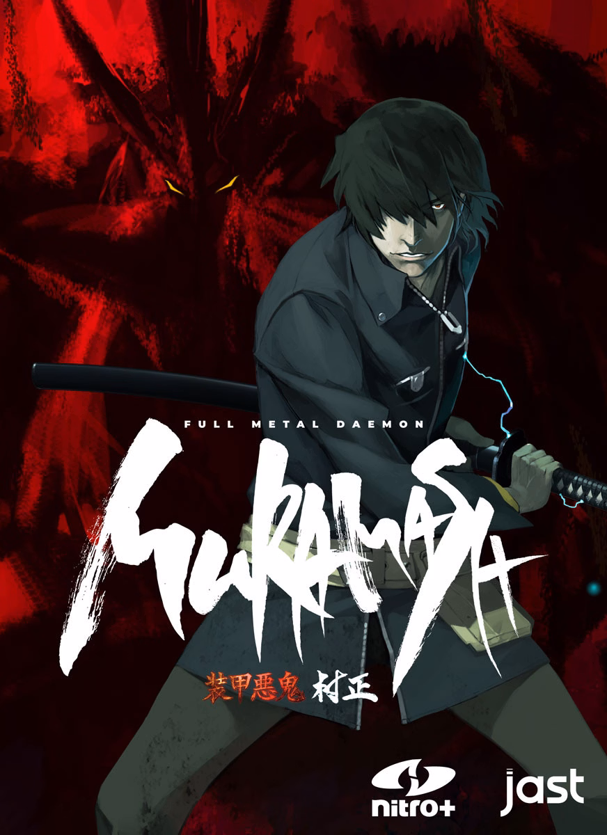 VN Others Completed Full Metal Daemon Muramasa [v1.04] [Nitro+]