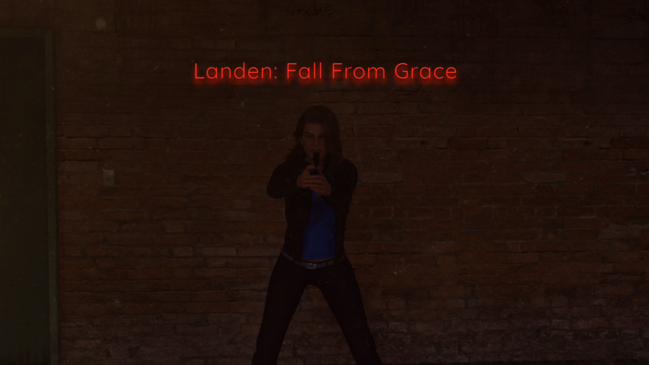 RPGM Abandoned Landen: Fall from Grace [v0.011] [Daniel Reed]