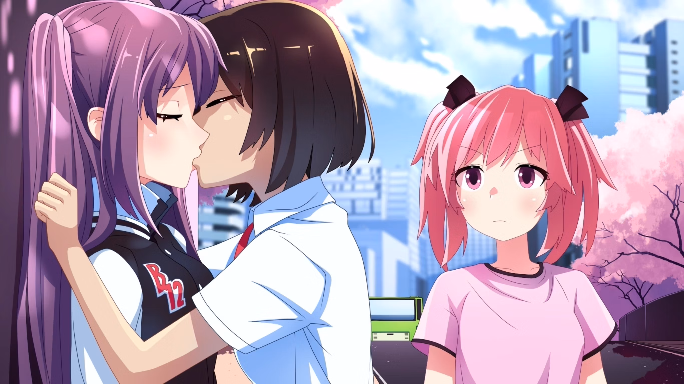 VN Ren'Py Completed BlackberryNOVA [1.37 + DLCs] [Nova B12]