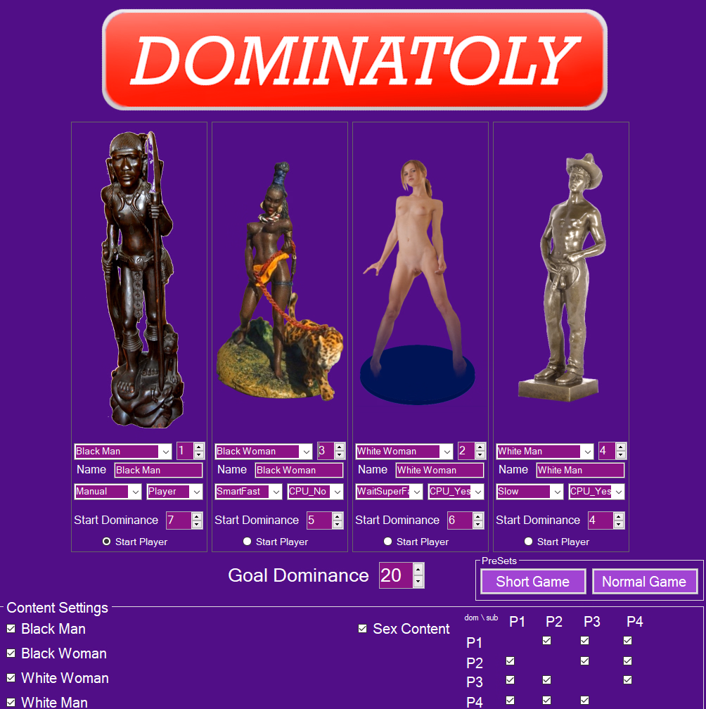 Others Completed Dominatoly [v2.0.0] [Amusementpark7]