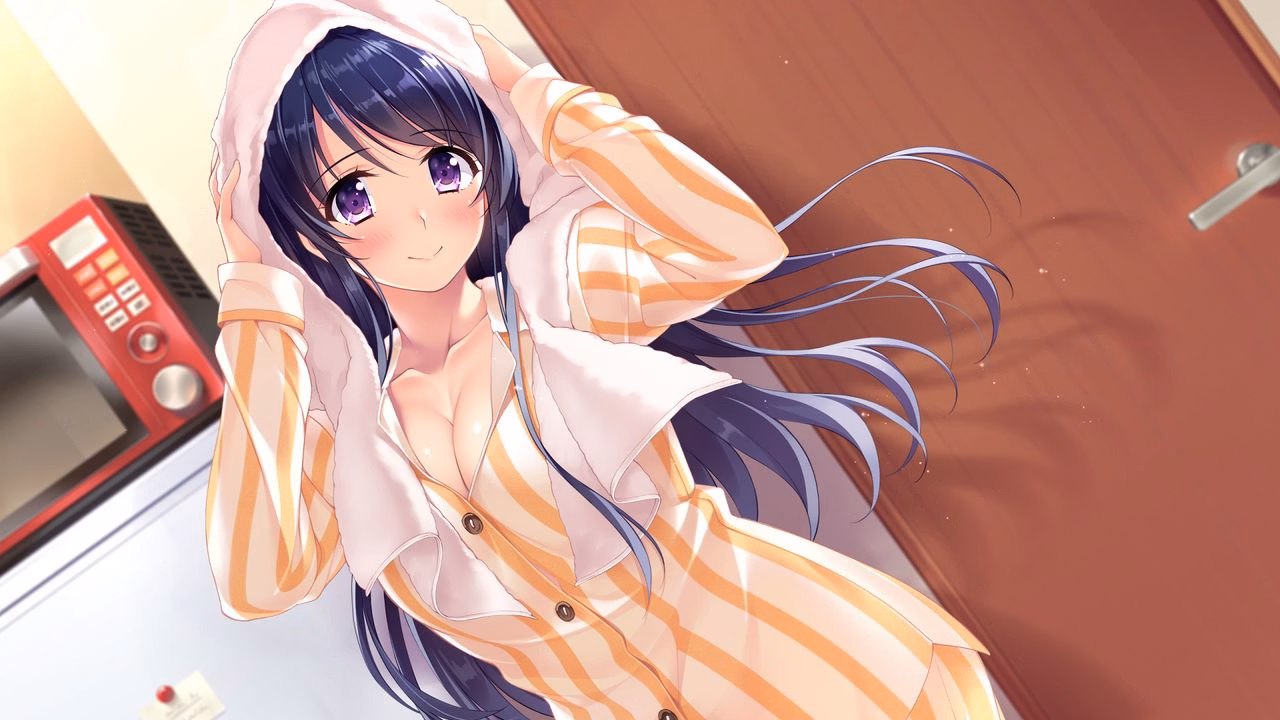 VN Others Completed UchiKano: Living With My Girlfriend [v1.0] [Argonauts]