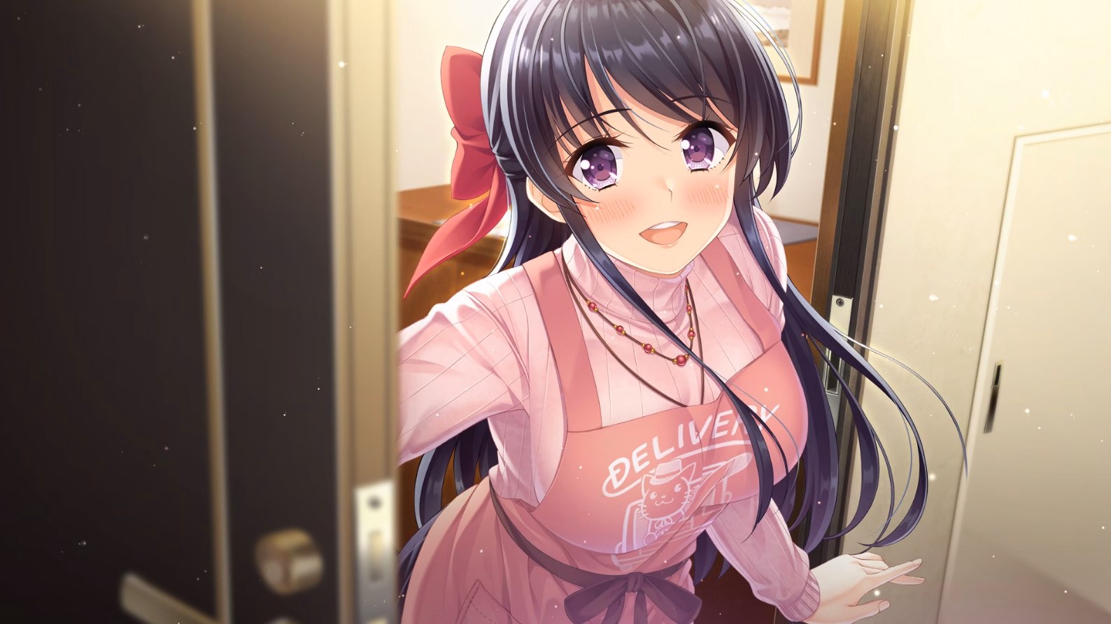 VN Others Completed UchiKano: Living With My Girlfriend [v1.0] [Argonauts]