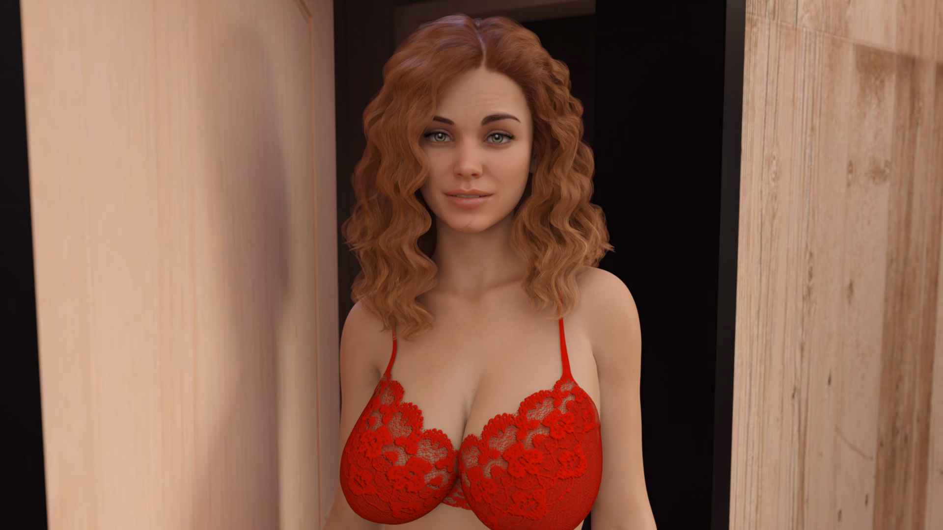 VN Ren'Py The Cabin - Summer Vacation [Ep. 10] [CellStudios]