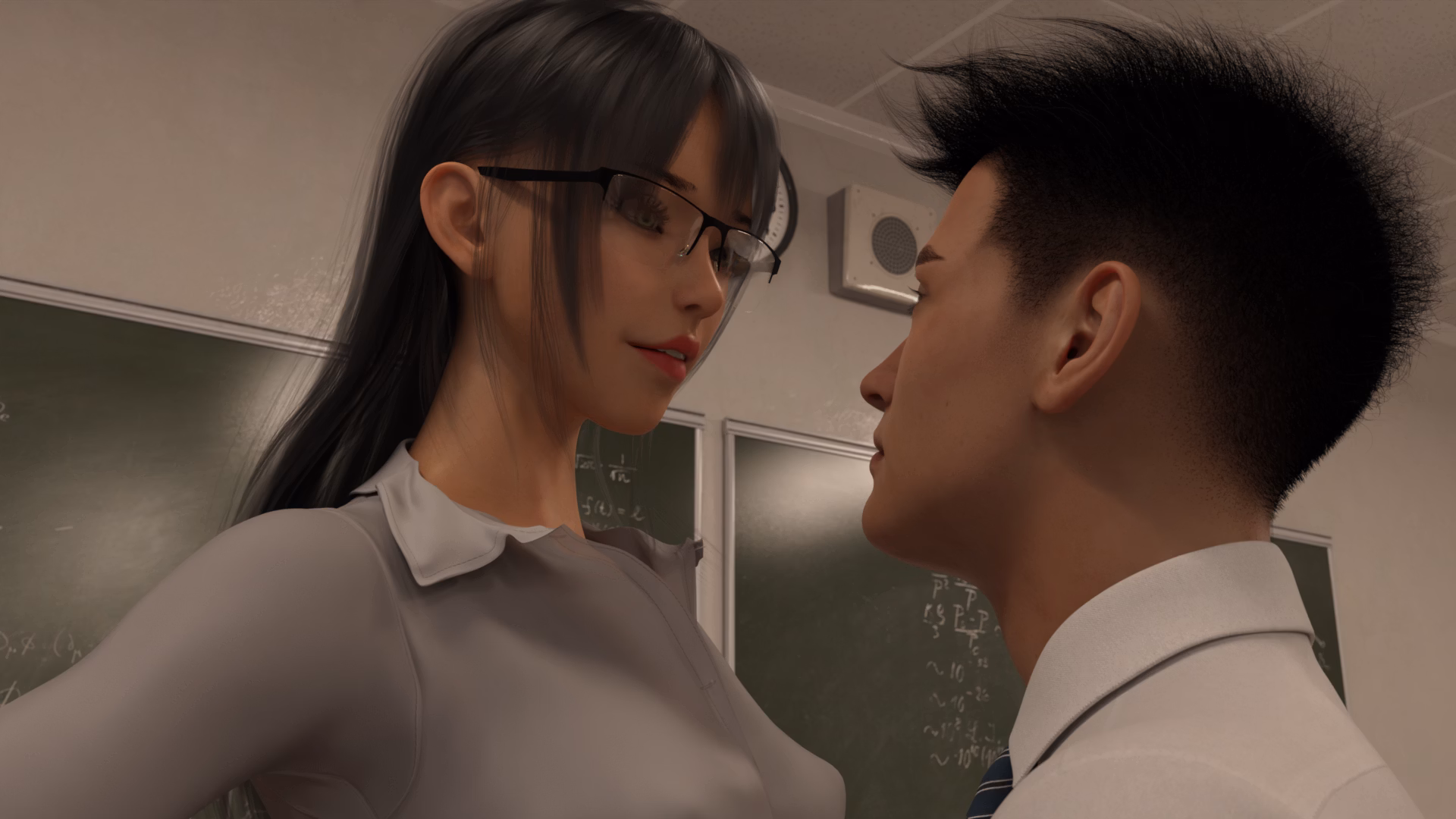 VN Ren'Py The Cabin - Summer Vacation [Ep. 10] [CellStudios]