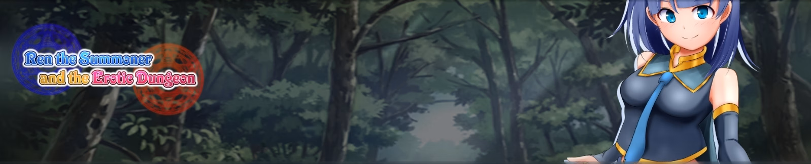 RPGM Completed Ren the Summoner and the Erotic Dungeon [Final] [藤札]