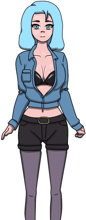 VN Ren'Py Abandoned Second Dimension [v0.3.0] [BigDarkPP]