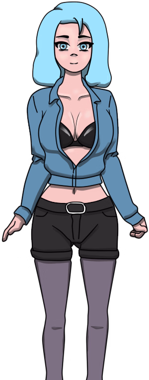 VN Ren'Py Abandoned Second Dimension [v0.3.0] [BigDarkPP]