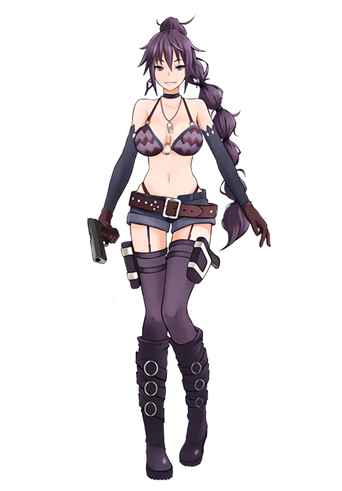 RPGM Completed 7 Girls War [v1.02] [StudioDobby/Kagura Games]