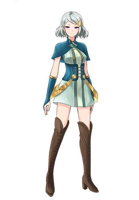 RPGM Completed 7 Girls War [v1.02] [StudioDobby/Kagura Games]