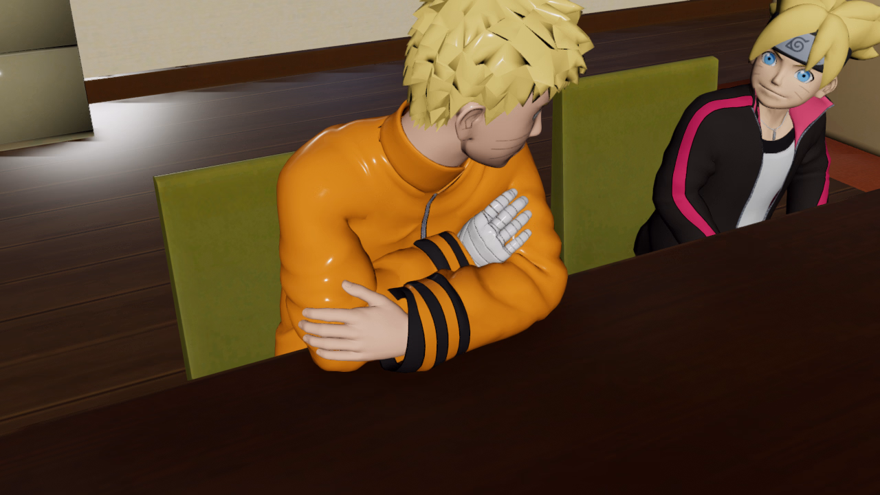 VN Ren'Py Abandoned A Favor For A Friend [v1.0] [nexTGen]