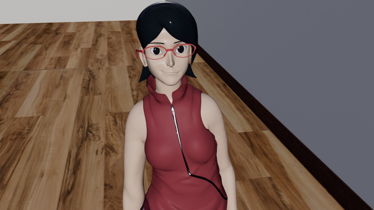 VN Ren'Py Abandoned A Favor For A Friend [v1.0] [nexTGen]