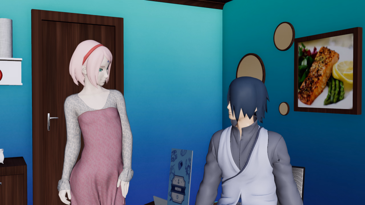 VN Ren'Py Abandoned A Favor For A Friend [v1.0] [nexTGen]
