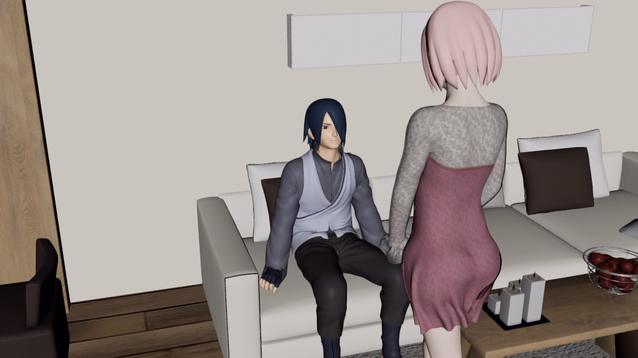 VN Ren'Py Abandoned A Favor For A Friend [v1.0] [nexTGen]